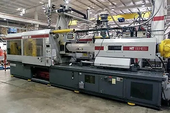Large Part Injection Molding